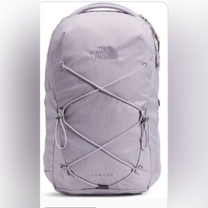 North face backpack